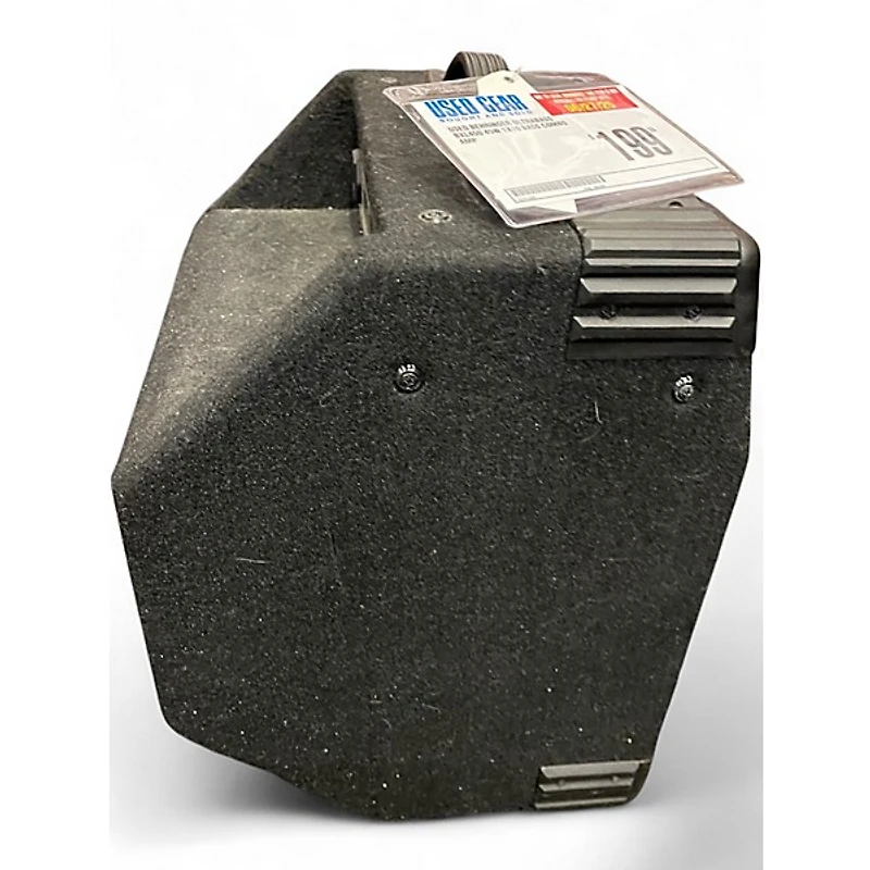 Used Behringer Ultrabass BXL450 45W 1x10 Bass Combo Amp