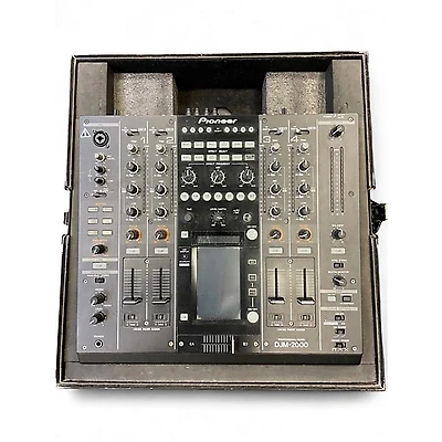 Used Pioneer DJ DJM2000 DJ Mixer