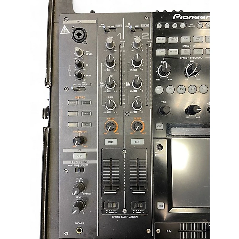 Used Pioneer DJ DJM2000 DJ Mixer