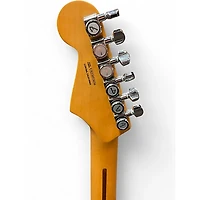 Used Fender American Ultra Stratocaster Cobra Blue Solid Body Electric Guitar