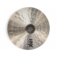 Used SABIAN 22in HHX Complex Medium Ride Cymbal