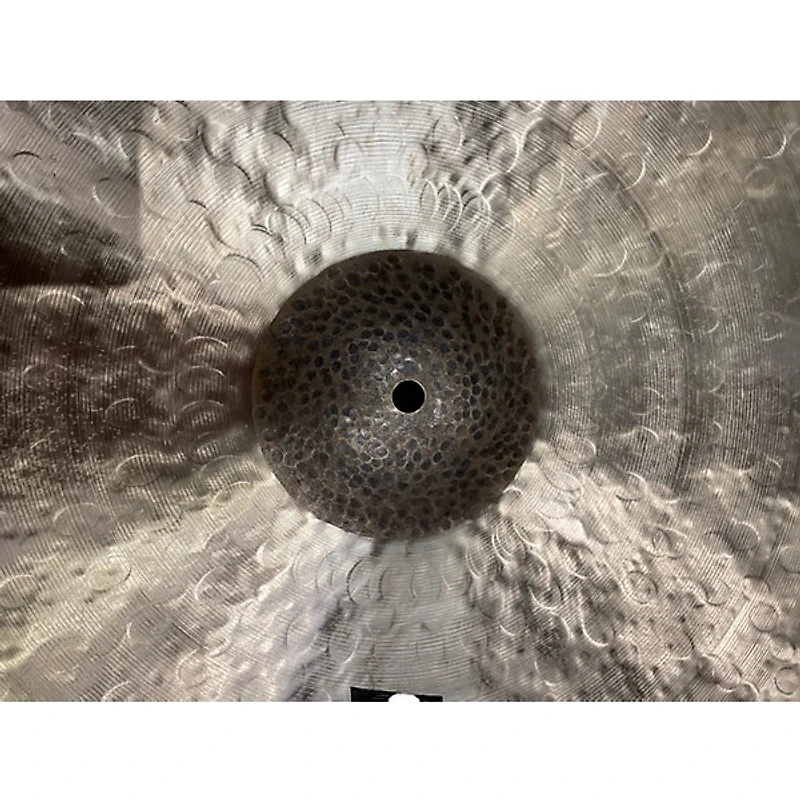 Used SABIAN 22in HHX Complex Medium Ride Cymbal