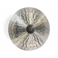Used SABIAN 22in HHX Complex Medium Ride Cymbal
