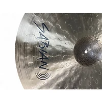Used SABIAN 22in HHX Complex Medium Ride Cymbal