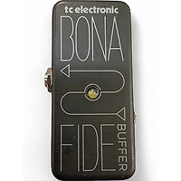 Used TC Electronic Bonafide Buffer Pedal