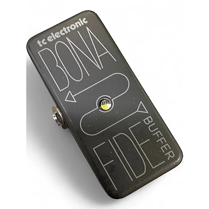 Used TC Electronic Bonafide Buffer Pedal