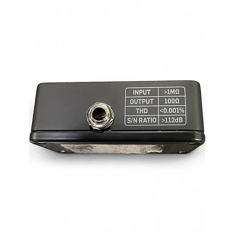 Used TC Electronic Bonafide Buffer Pedal