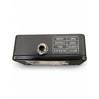 Used TC Electronic Bonafide Buffer Pedal