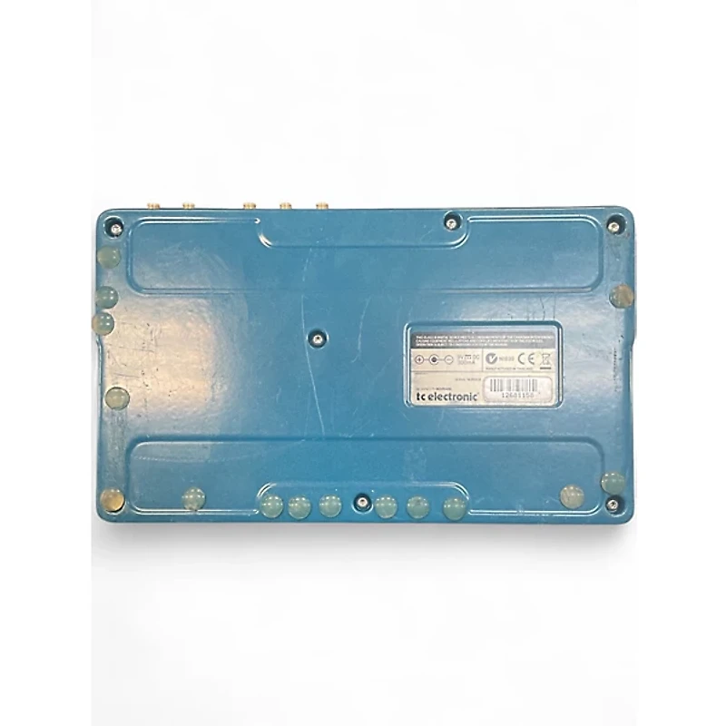 Used TC Electronic Flashback X4 Delay And Looper Effect Pedal