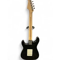 Used Fender Artist Series Eric Clapton Stratocaster Black Solid Body Electric Guitar