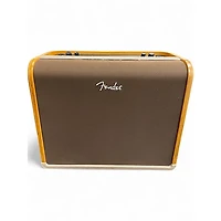 Used Fender Acoustic Pro 200W Acoustic Guitar Combo Amp