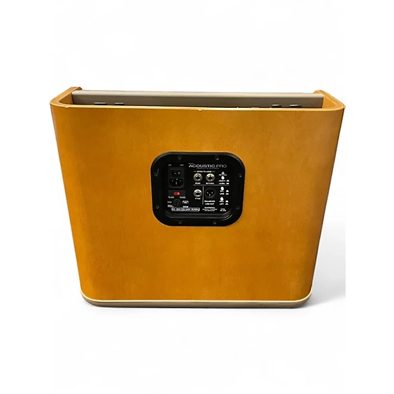 Used Fender Acoustic Pro 200W Acoustic Guitar Combo Amp