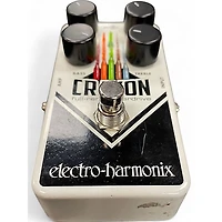 Used Electro-Harmonix Crayon Full Range Overdrive Effect Pedal