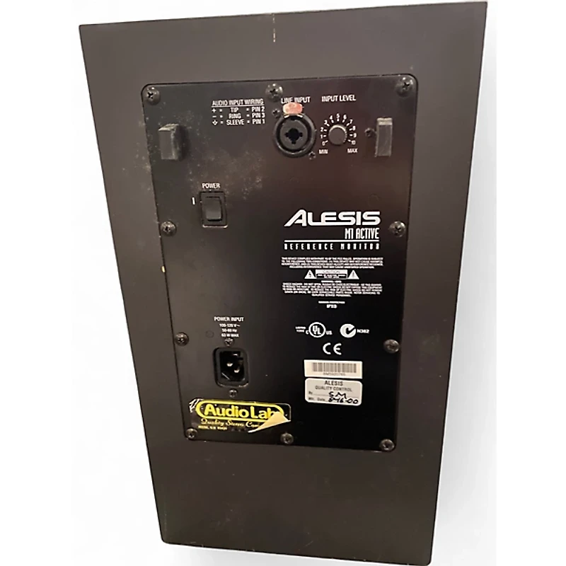 Used Alesis M1 Active Powered Monitor
