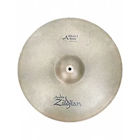 Used Zildjian 20in A Series Crash Ride Cymbal