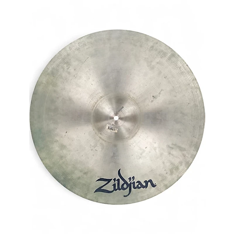 Used Zildjian 20in A Series Crash Ride Cymbal