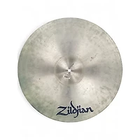 Used Zildjian 20in A Series Crash Ride Cymbal