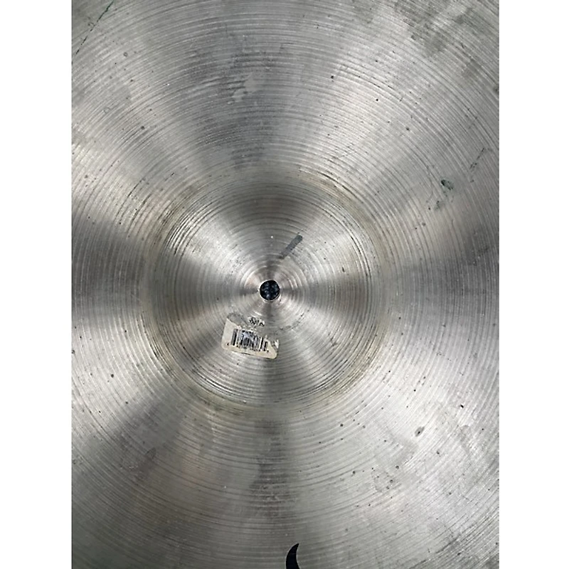 Used Zildjian 20in A Series Crash Ride Cymbal