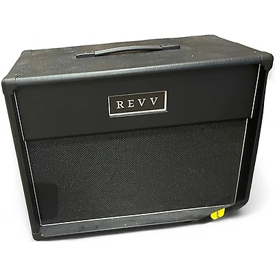 Used Revv Amplification 1x12 Guitar Cabinet
