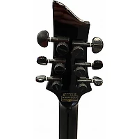 Used Schecter Guitar Research C1 Diamond Series Snow Leopard Solid Body Electric Guitar