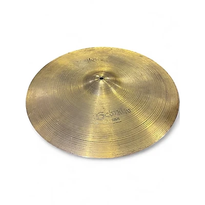 Used Zildjian 20in Scimitar Ride Cymbal