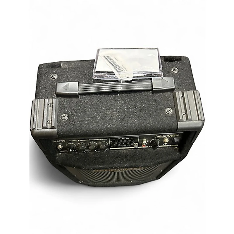 Used IK Multimedia IRIG MICRO AMP Battery Powered Amp