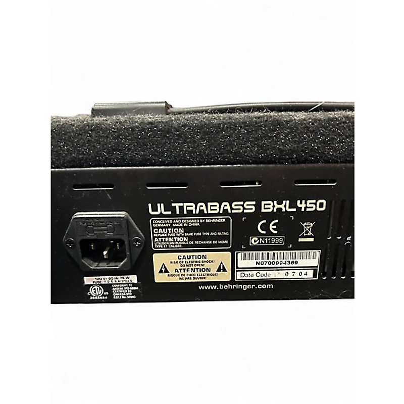 Used IK Multimedia IRIG MICRO AMP Battery Powered Amp