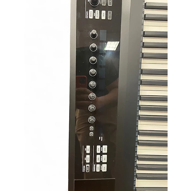 Used Native Instruments Komplete Kontrol S88 MK2 MIDI Controller