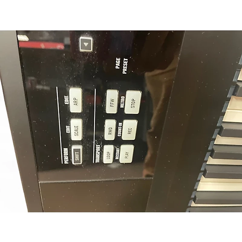 Used Native Instruments Komplete Kontrol S88 MK2 MIDI Controller