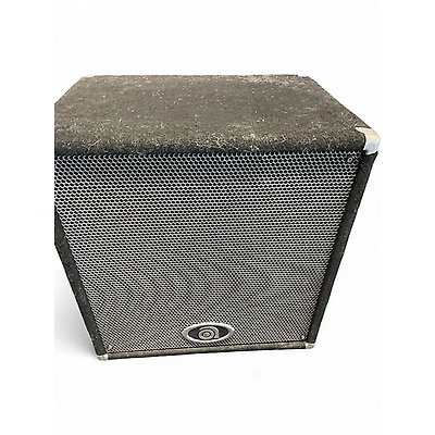 Used Ampeg bse410h Bass Cabinet