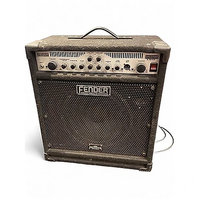Used Fender Bassman 150 Bass Combo Amp
