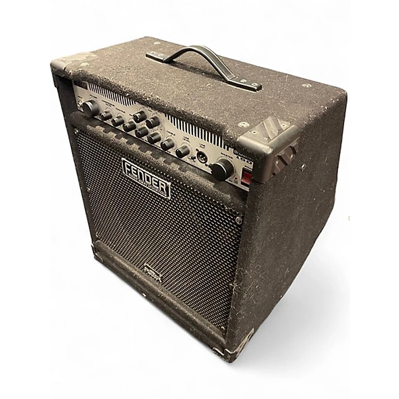 Used Fender Bassman 150 Bass Combo Amp