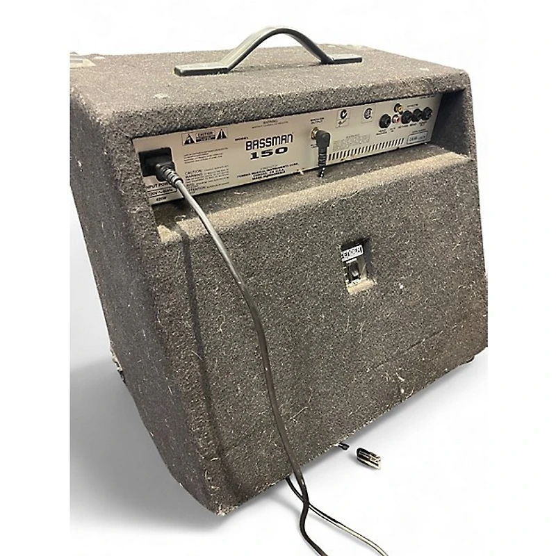 Used Fender Bassman 150 Bass Combo Amp