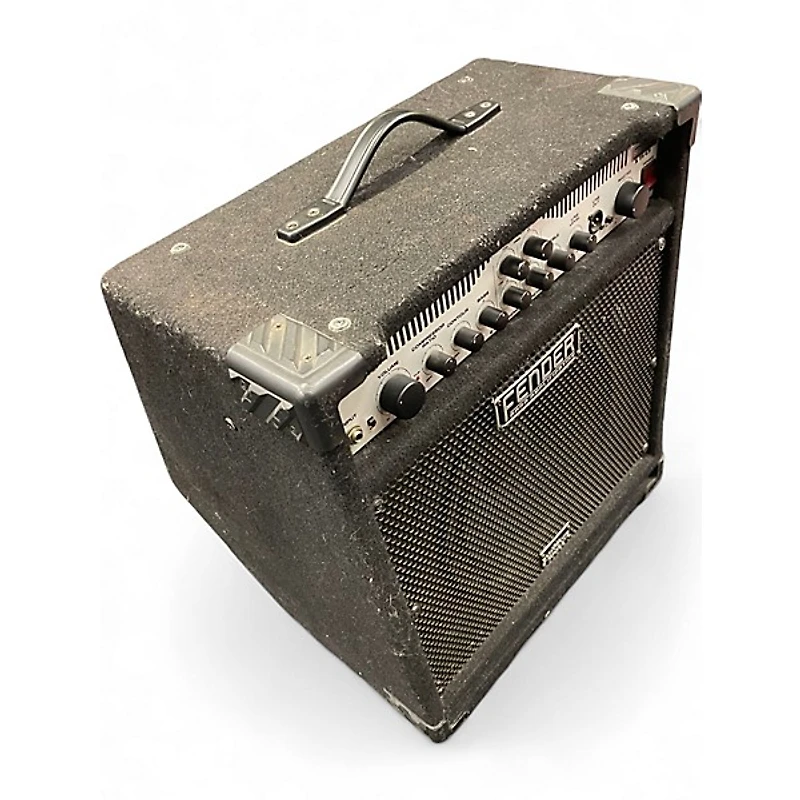 Used Fender Bassman 150 Bass Combo Amp