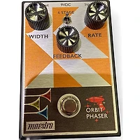 Used Maestro Orbit Phaser Effect Pedal
