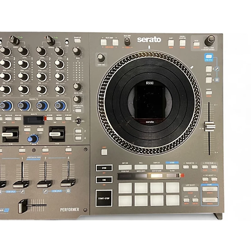 Used RANE Performer DJ Controller