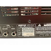 Used Orange Amplifiers TT15JR Jim Root Number 4 Signature 15W Tube Guitar Amp Head