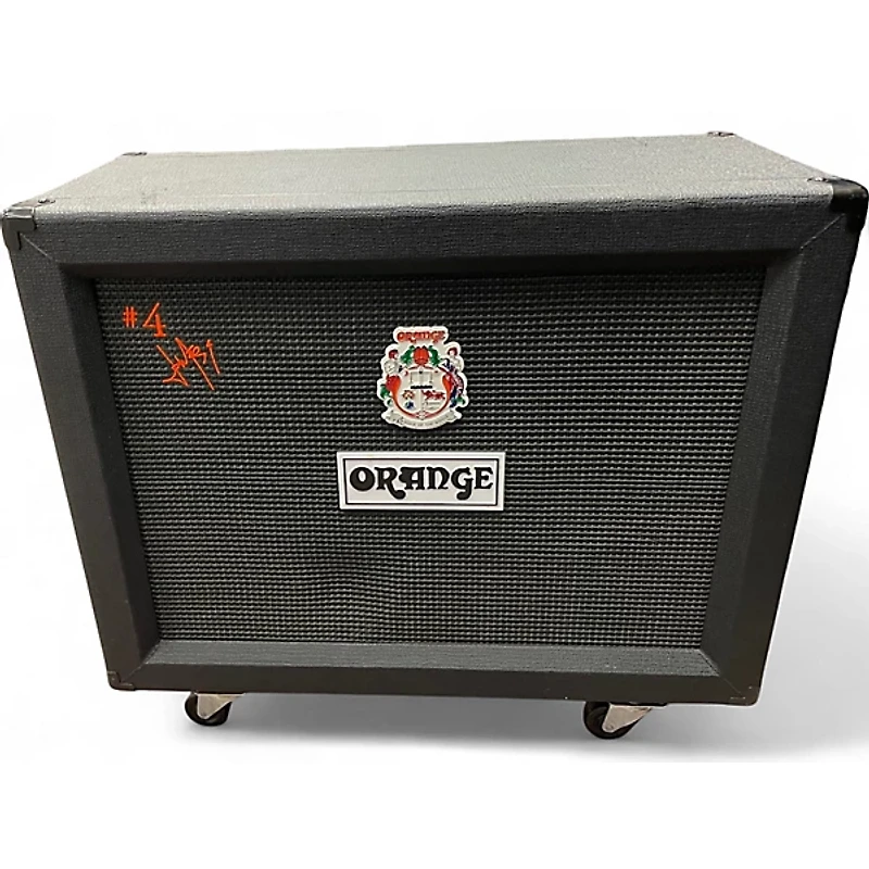 Used Orange Amplifiers TT15JR Jim Root Number 4 Signature 15W Tube Guitar Amp Head