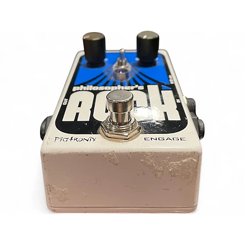 Used Pigtronix Philosophers Rock Effect Pedal