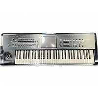 Used KORG Kronos X61 61 Key Keyboard Workstation