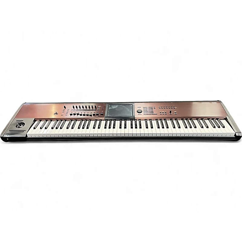 Used KORG KRONOS 88 Keyboard Workstation