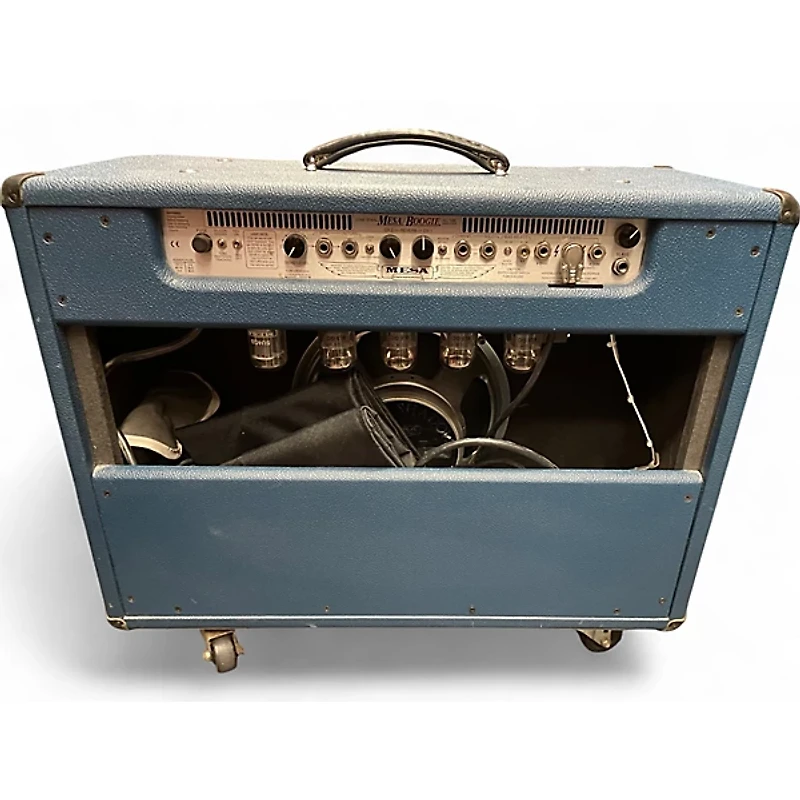 Used MESA/Boogie Lone Star 100W 1x12 Tube Guitar Combo Amp