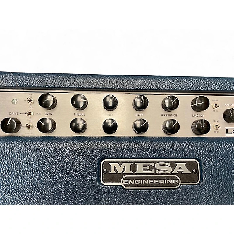 Used MESA/Boogie Lone Star 100W 1x12 Tube Guitar Combo Amp