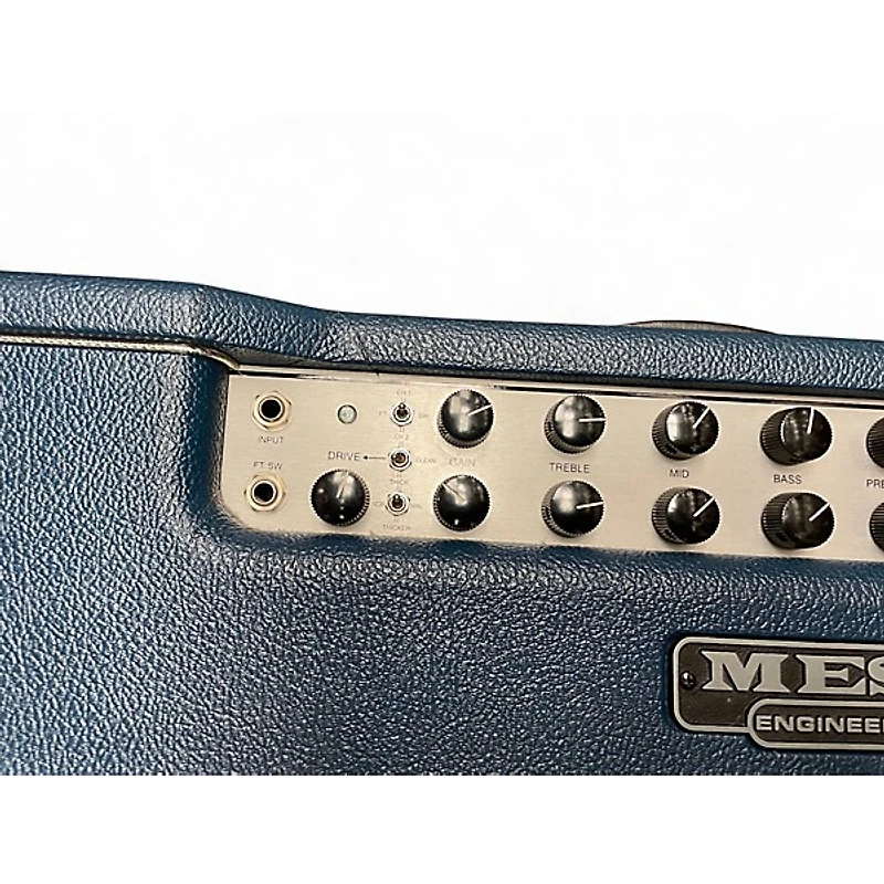 Used MESA/Boogie Lone Star 100W 1x12 Tube Guitar Combo Amp