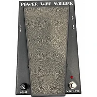 Used Morley PWOV Power Wah Volume Effect Pedal