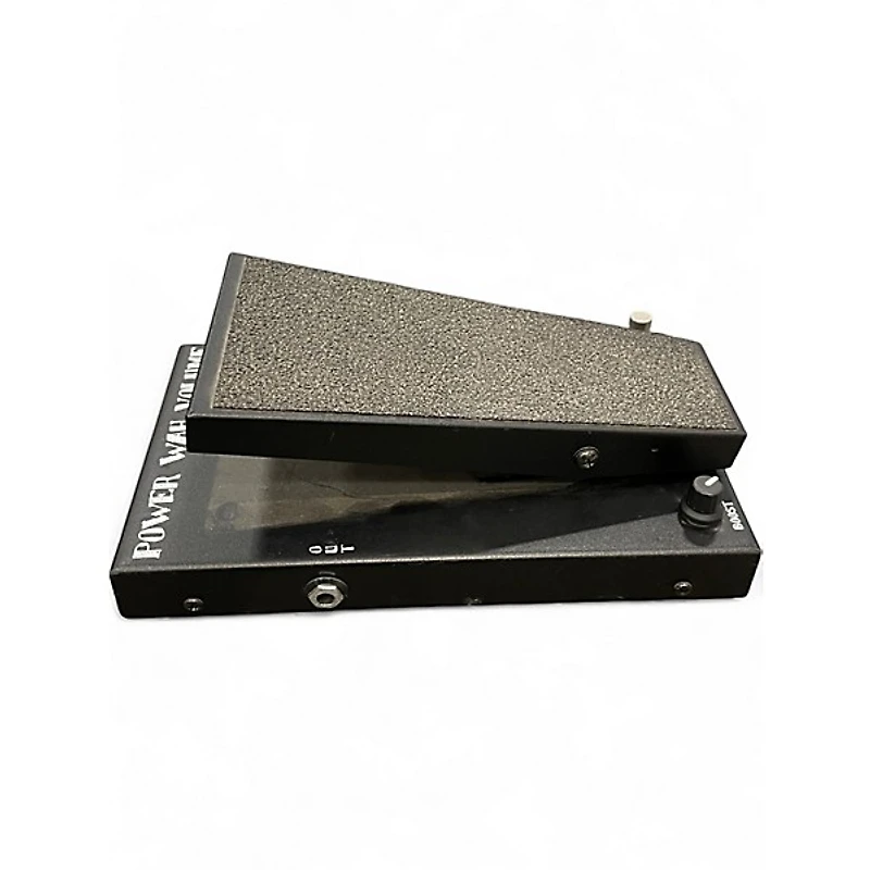 Used Morley PWOV Power Wah Volume Effect Pedal