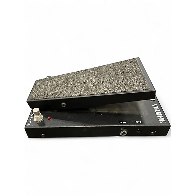 Used Morley PWOV Power Wah Volume Effect Pedal