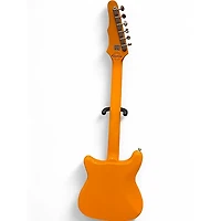 Used Epiphone 150TH Anniversary Crestwood Custom Orange Solid Body Electric Guitar