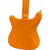 Used Epiphone 150TH Anniversary Crestwood Custom Orange Solid Body Electric Guitar