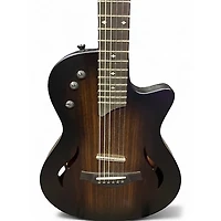 Used Taylor T5Z Classic Natural Acoustic Electric Guitar